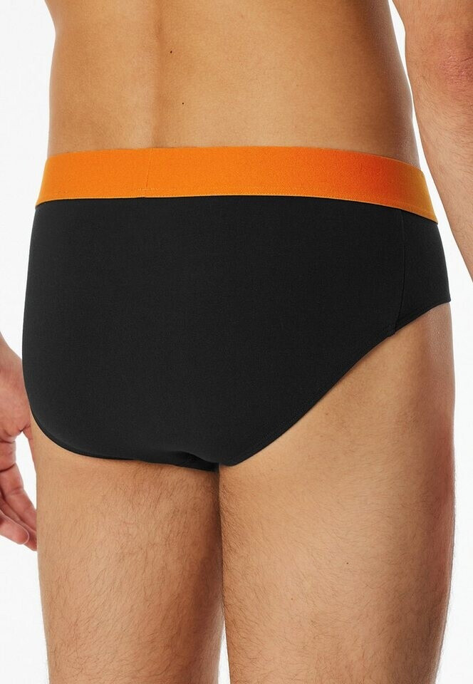 Pack De 3 Shorts Homme Schiesser 95/5 - Sous-vêtement Classique - Taille Standard Lot 3 Shorts Confortables