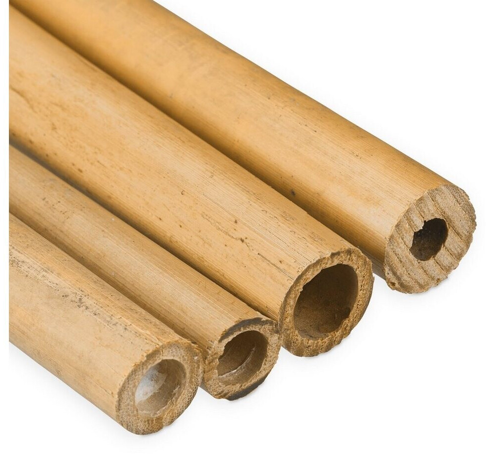Relaxdays Bambusstbe 150cm Hellbraun 25er-Pack ab 22.99  | Vergleiche 12  Angebote auf idealo.de