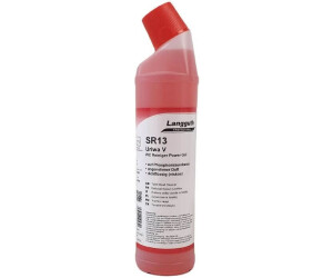 Langguth SR13 Uriwa V WC-Reiniger Power Gel Schräghals 750ml ab 4,10