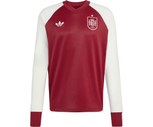 Adidas Camiseta Espa a 2026 Calentamiento Segunda Equipaci n Manga 
