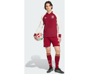 Adidas Camiseta Espa a 2026 Calentamiento Segunda Equipaci n Manga 