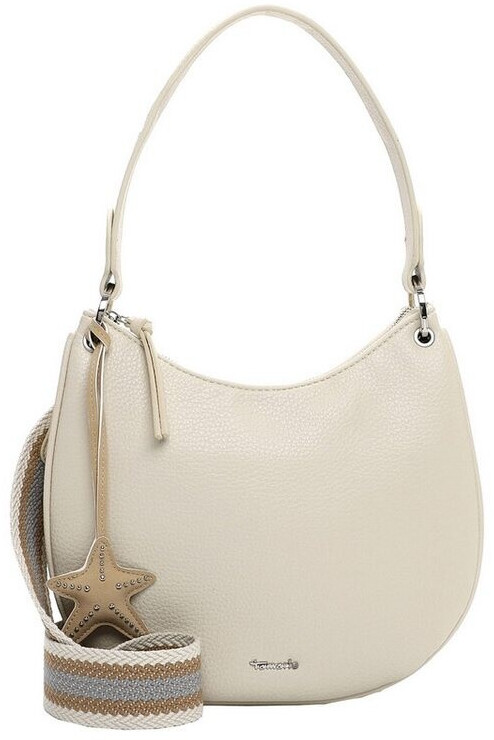 Tamaris Khema Hobo Bag Borsa A Tracolla Media – Pelle Sintetica Marrone – Tasca Posteriore Con Zip E Scomparto Per Cellulare - 2