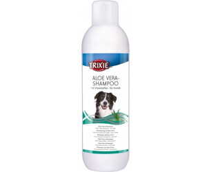 Trixie Aloe Vera Hundeshampoo Sparpaket: 2 x 1 Liter ab 6.99  | Vergleiche  7 Angebote auf idealo.de