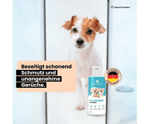 Wahre Tierliebe Tiershampoo Fellpflege PH Neutral Kokosnuss Aloe Vera gegen  Geruch und Schmutz 500 ml PH Neutral Feuchtigkeitsspendend Kokusnuss Aloe  Vera Silikonfrei ab 15.99  | Vergleiche 1 Angebote auf idealo.de