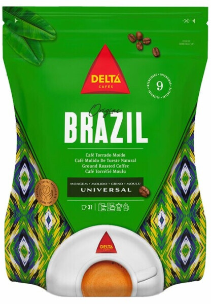 Delta Cafés Brazil Gemahlener Kaffee 220 G, Bild 3