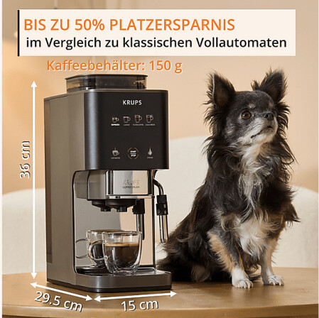 Krups Coffee Crush (SA403BE0), Bild 4