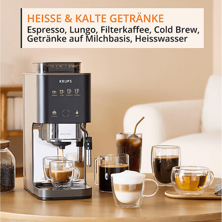 Krups Coffee Crush (SA403BE0), Bild 5