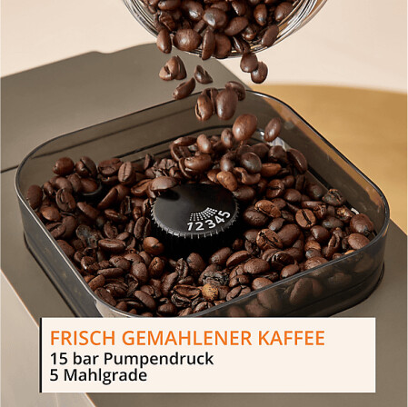 Krups Coffee Crush (SA403BE0), Bild 7