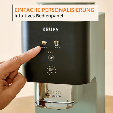 Krups SA401LE0, Bild 6