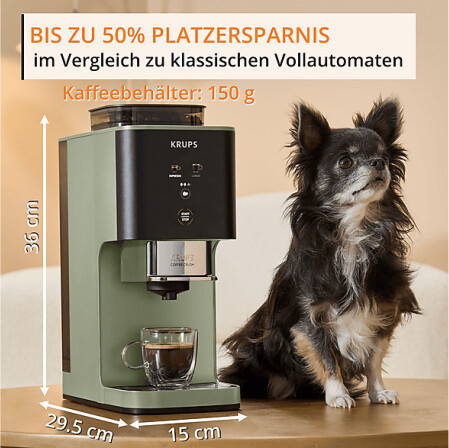 Krups SA401LE0, Bild 8