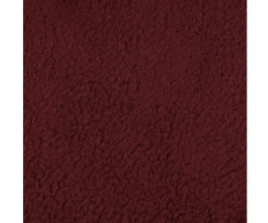 Flamingo Winterjas Ragna Rot – A:55cm B:40-48cm C:68-74cm, Weiches Fleece, Reflektierende Streifen, Waschbar, Spritzwassergeschützt, Ideal für Labrador, Golden Retriever, Schäferhund usw