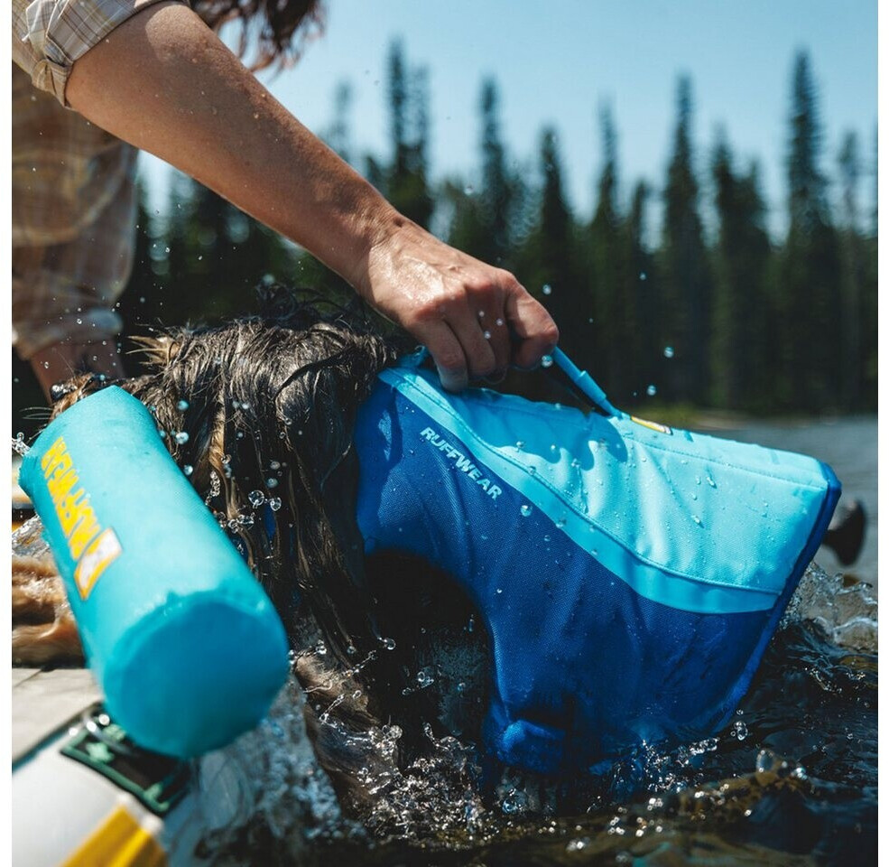 Ruffwear Float Coat Life Jacket Deep Blue Gr. L ab 95,99 ...