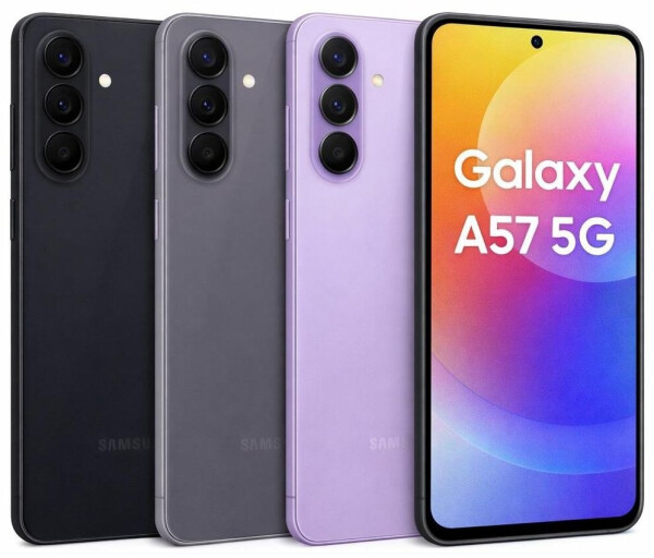 Samsung Galaxy A57 12GB 512GB Awesome Navy, Bild 5