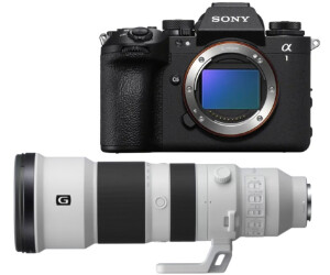 Sony Alpha 1 II Kit 400-800mm ab 10.489,00 € | Preisvergleich bei idealo.de