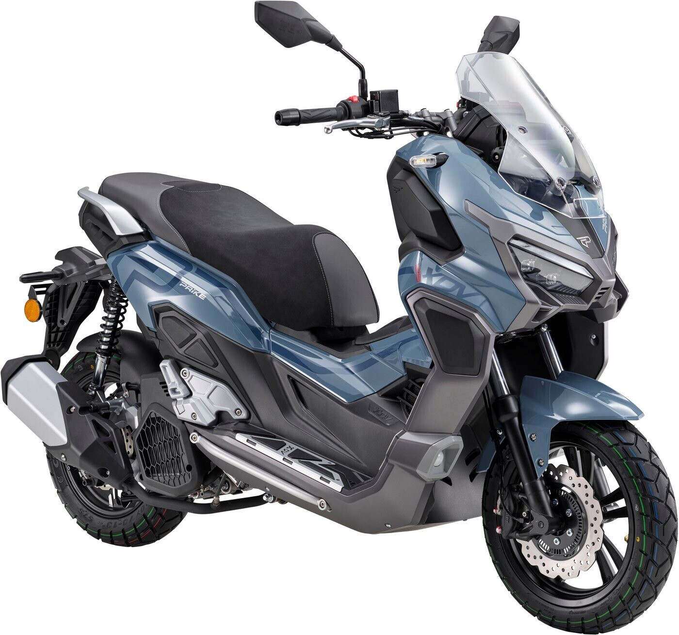 Spannende E Motorroller 125ccm Bild