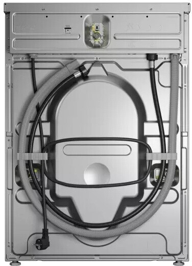 Asko W1084BW, Bild 4