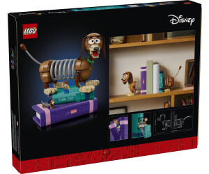LEGO Disney Toy Story: Slinky-Buchsttzen 43301 ab 113.49 | Vergleiche 32 Angebote auf idealo.de LEGO Disney Toy Story: Slinky-Buchsttzen 43301 ab 113.49 | Vergleiche 32 Angebote auf idealo.de