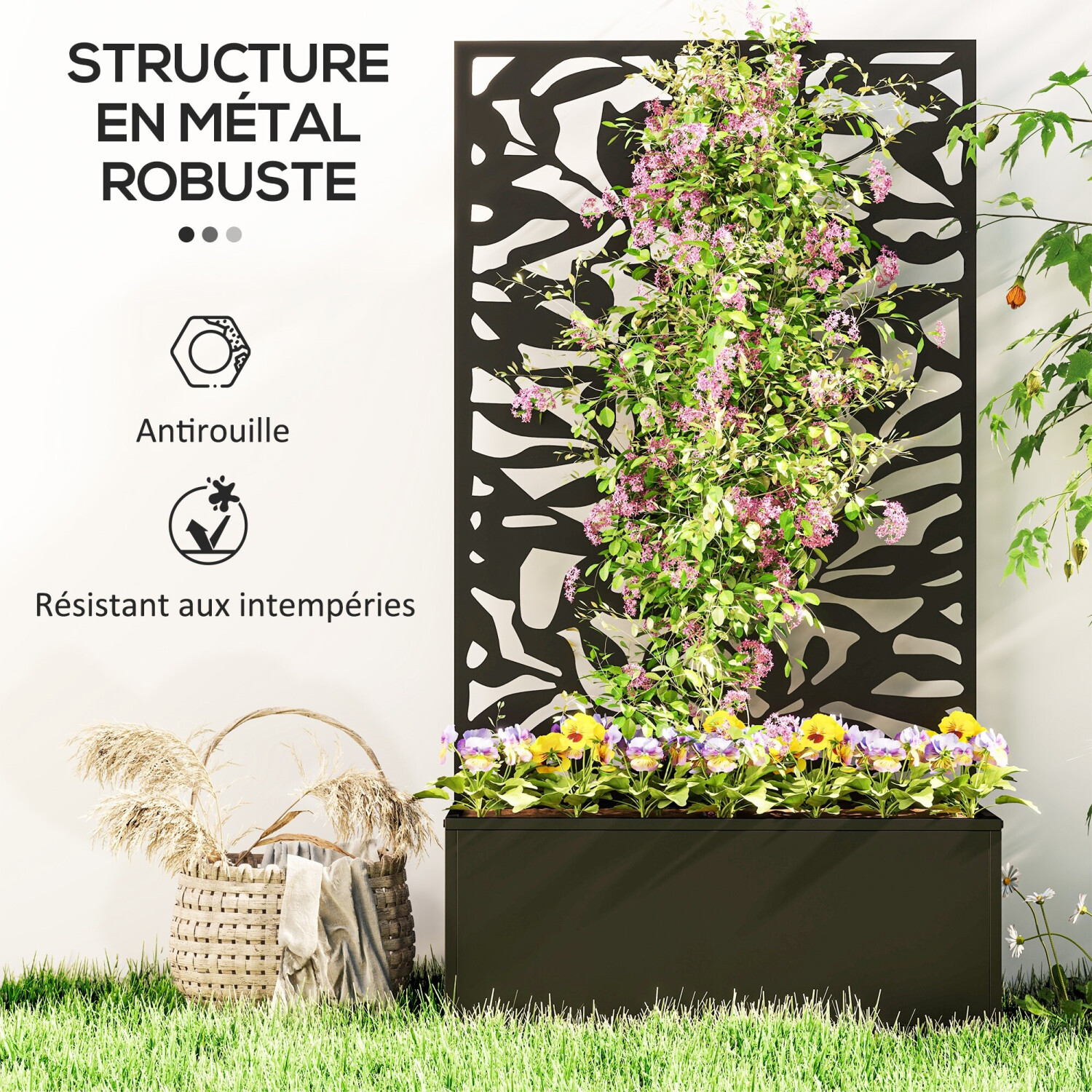 hay blumenkasten ferm LIVING Plant Box Small