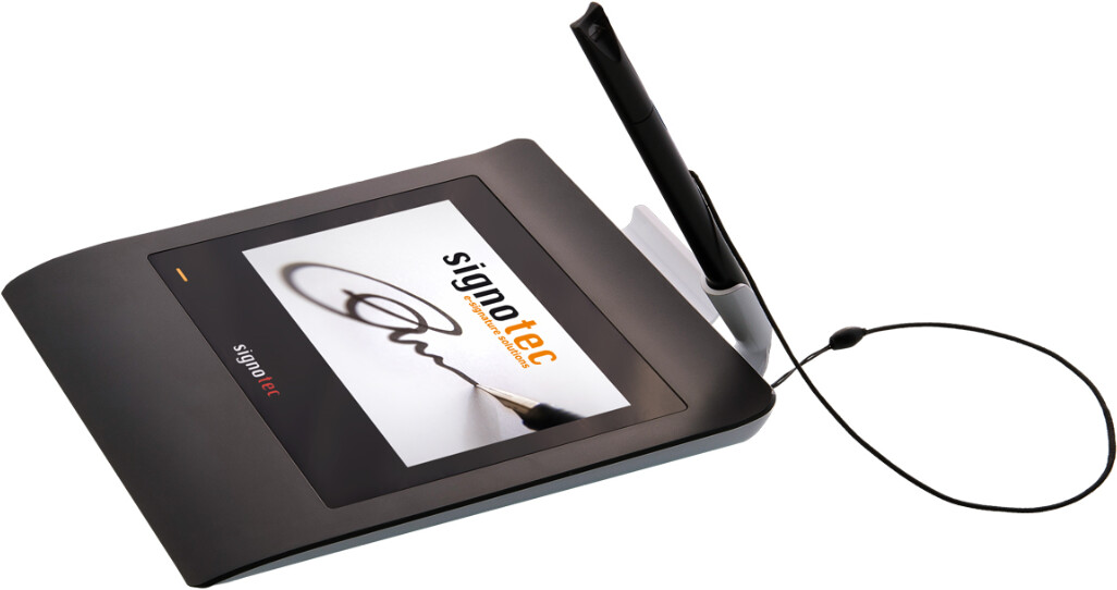signotec Zeta Backlight USB ab 266 € | Vergleiche 2 Angebote auf idealo.de