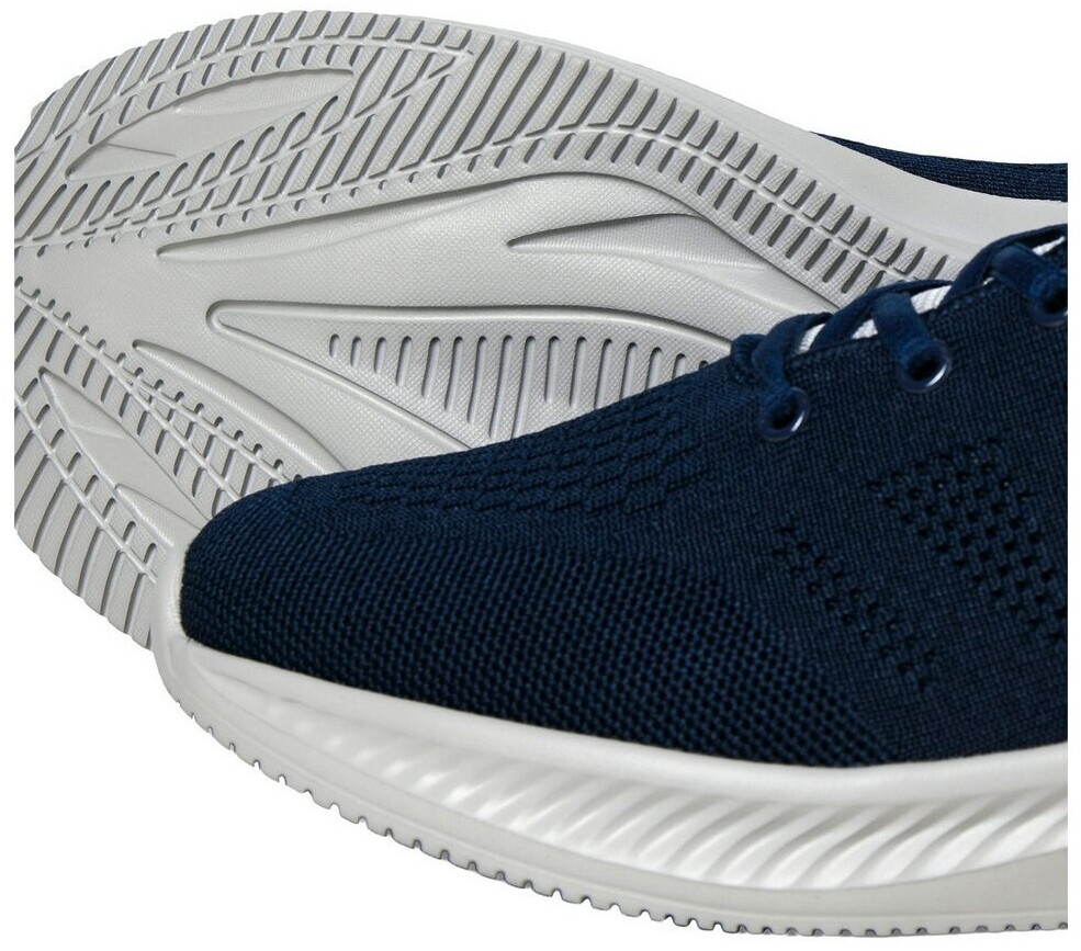 Jack & Jones Heren Jfwbosley Pu Sneaker Noos, Navy Blazer, 46 EU, navy blazer, 46 EU