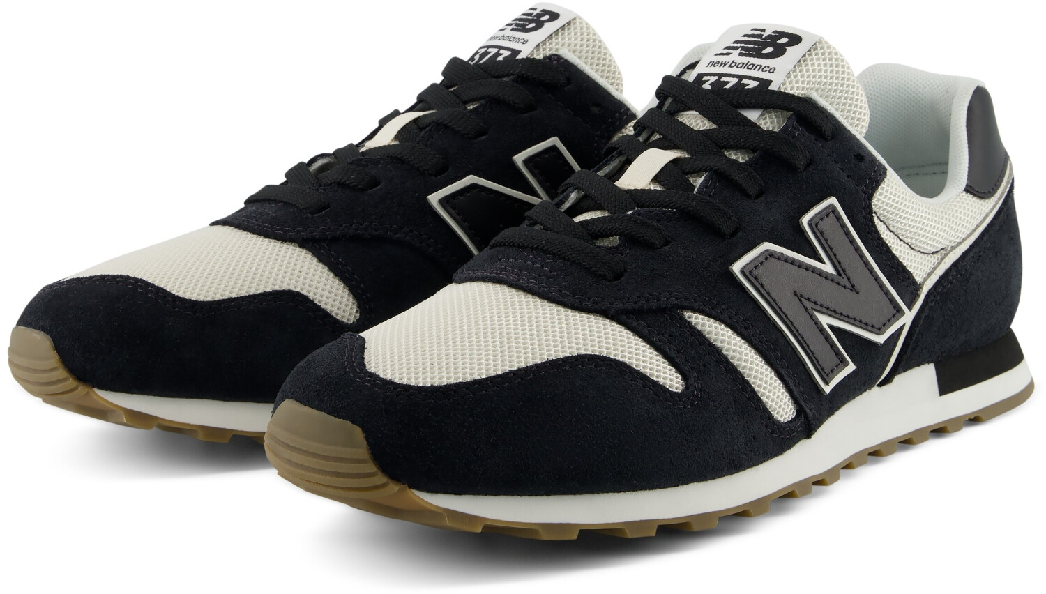 New Balance M 373 black/linen ab 50,99 € | Preisvergleich bei idealo.de