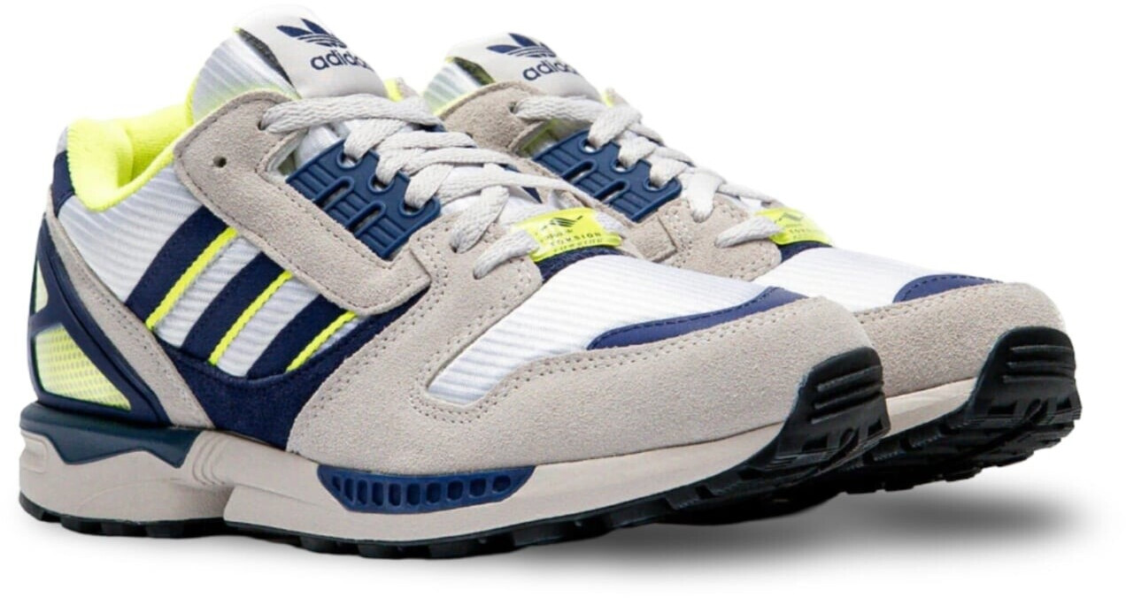 Adidas ZX 8000 footwear white/dark blue/grey one ab 109,00