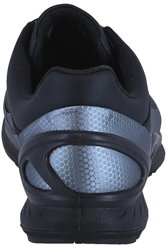 Ecco Biom Energi WP (Premium Leather, waterproof) schwarz/silber ab 116 ...