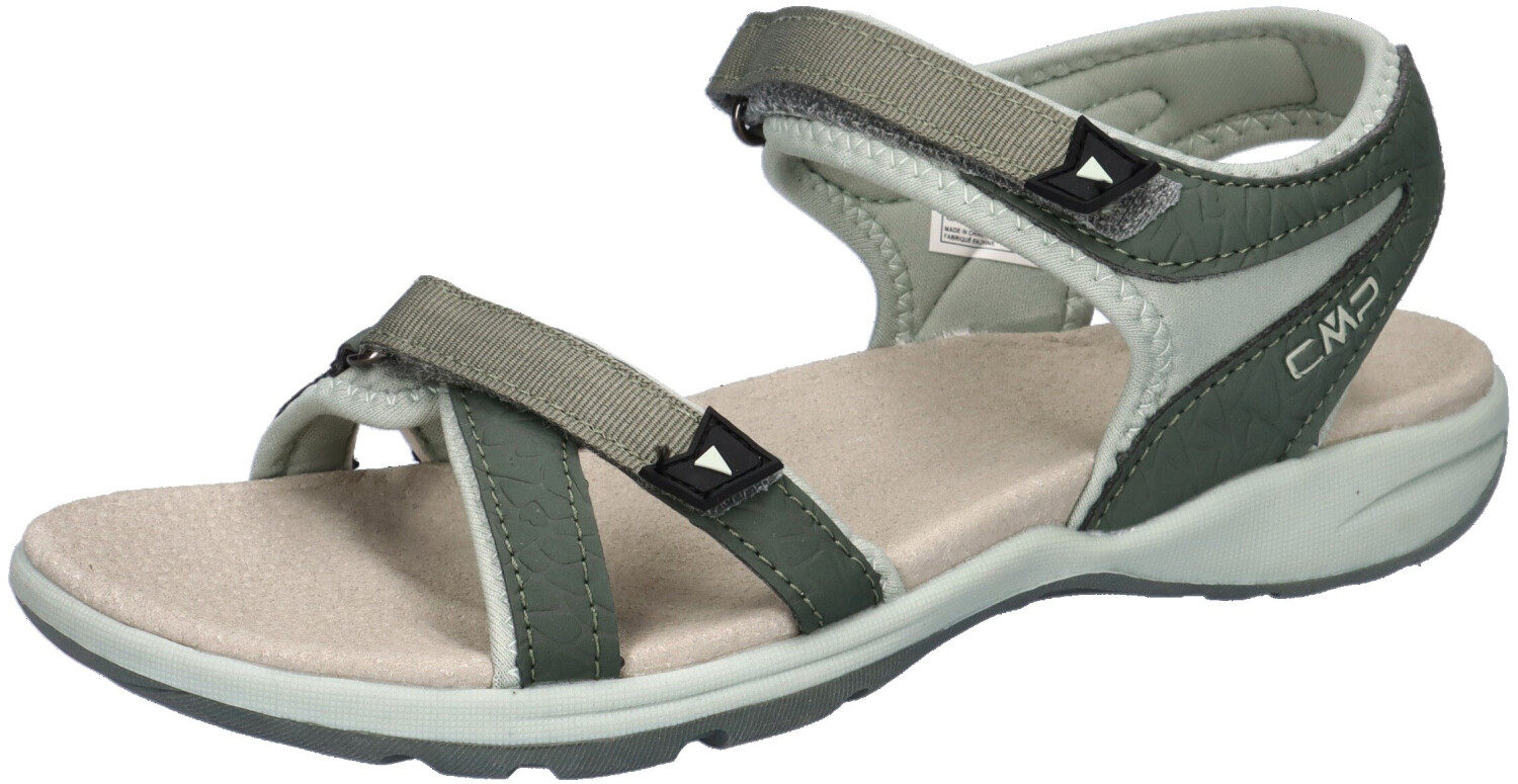 CMP Adib Wmn Hiking Sportsandalen voor dames, Black Sand, 39 EU