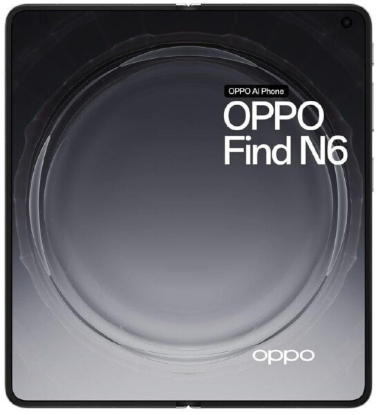 OPPO Find N6 Stellar Titanium, Bild 2