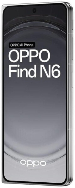 OPPO Find N6 Stellar Titanium, Bild 4