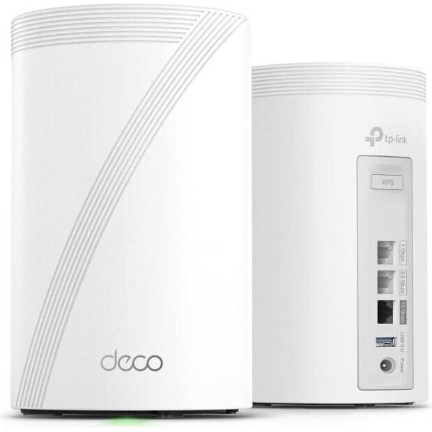 Deco Be28 Router TP-Link Deco BE68 2-Pack ab 449,90 € | Preisvergleich bei idealo.de