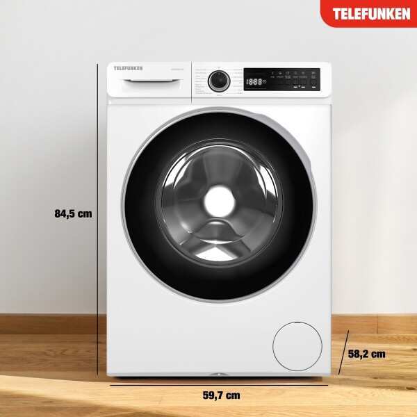 Telefunken W1014AS1W, Bild 7