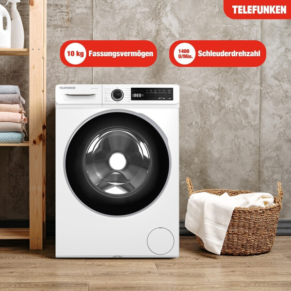 Telefunken W1014AS1W, Bild 8