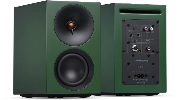 Cambridge Audio L/R S Green ab 499,00 € | Preisvergleich bei idealo.de