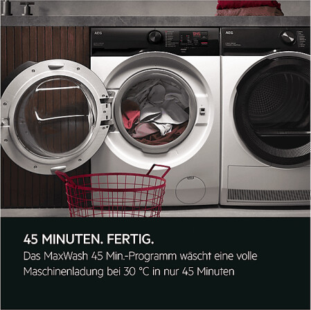 AEG LR6F5E495, Bild 5