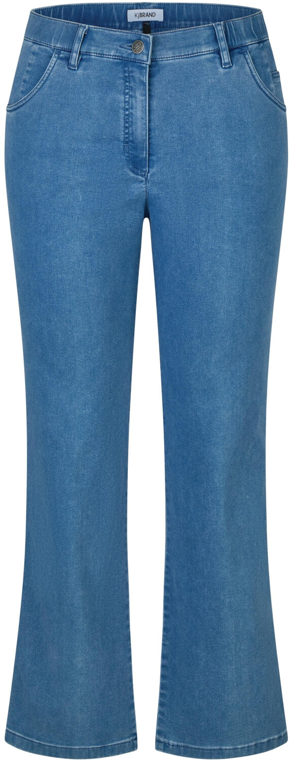 Kj Brand BETTY denim bleached 24711 4966.608- SUPER STRETCH ab 109,95 ...