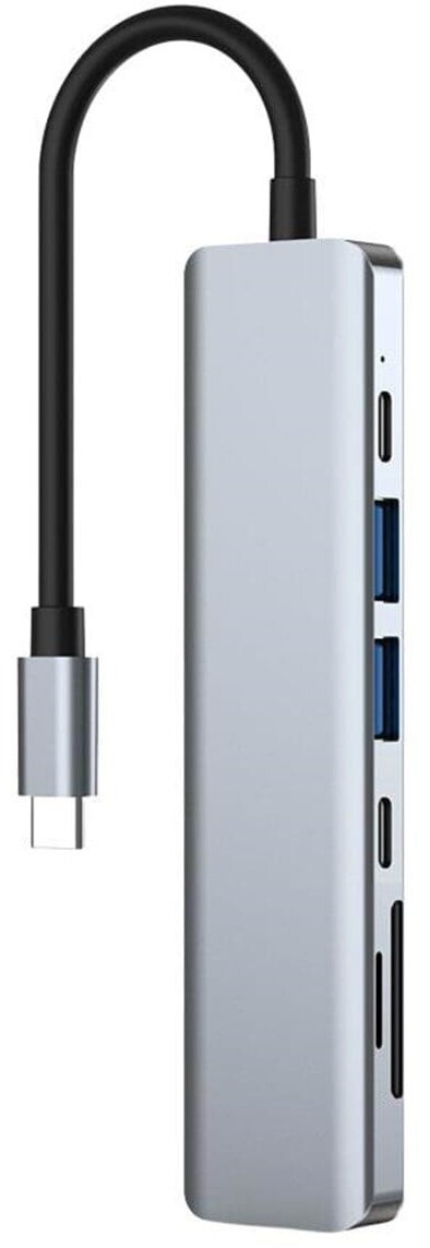 Lippa 7-in-1 87 W USB-C PD 4K HDMI Hub USB-Hubs 7 (LPGQ22H118) ab 34.9 ...