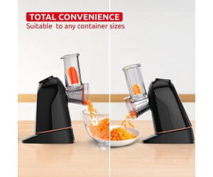 Moulinex DK8638 Elektrische Reibe Schwarz Kunststoff Gemüse AC 220 240 V ab 59,99 € (Oktober 2026)