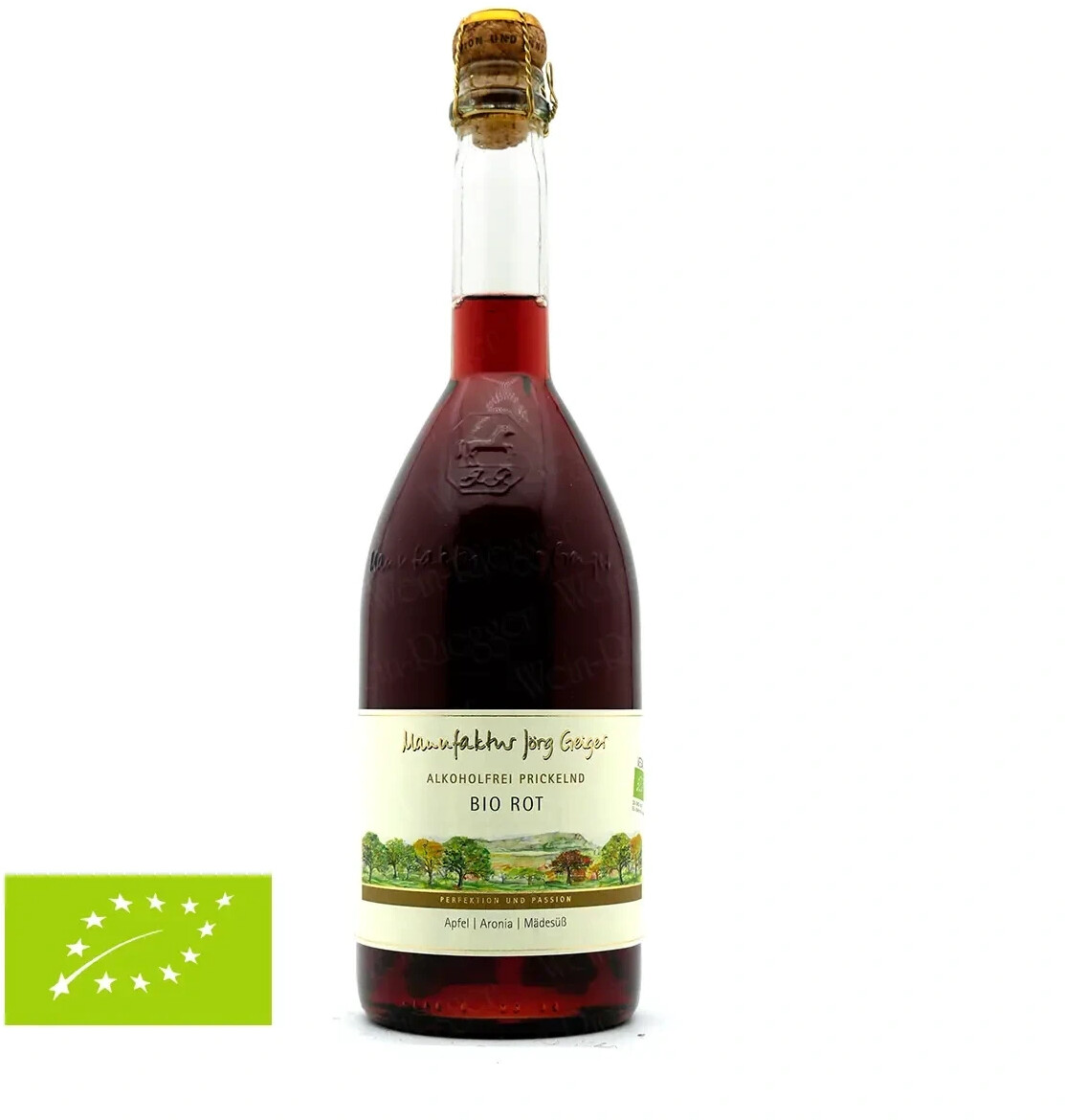 Jörg Geiger Rot 0,75l ab 9,80 € | Preisvergleich bei idealo.de