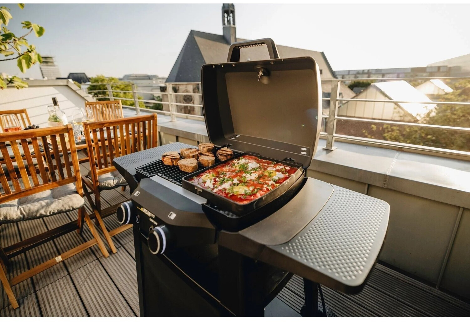 Enders Eurban Pro 2 Turbo Trolley ab 349,00 € | Preisvergleich bei ...