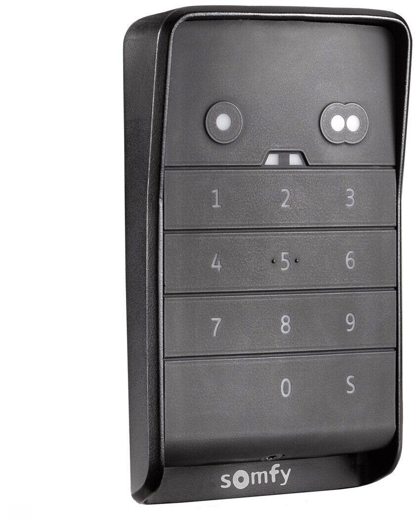 Somfy Keypad radio RTS (1870917) ab 88,00 € | Preisvergleich bei