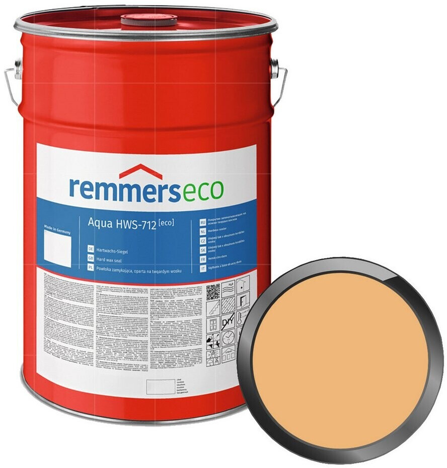 Remmers Aqua HWS-712 [eco] farblos 20l ab 529,90 € | Preisvergleich bei ...