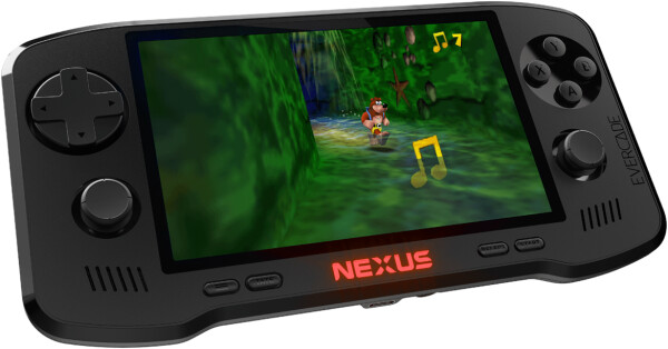 Blaze Evercade Nexus, Bild 2