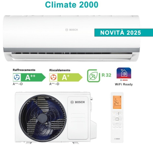 Bosch Climate 2000 (18000 BTU), Bild 5