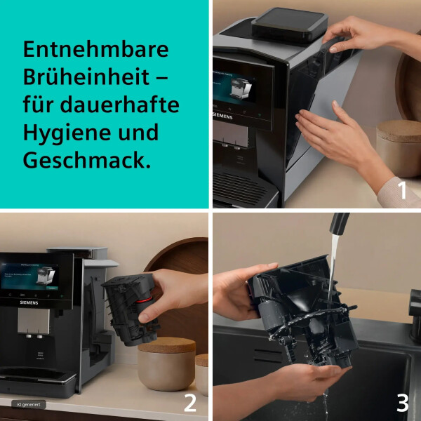 Siemens EQ900 iAroma TQ925EF9, Bild 5