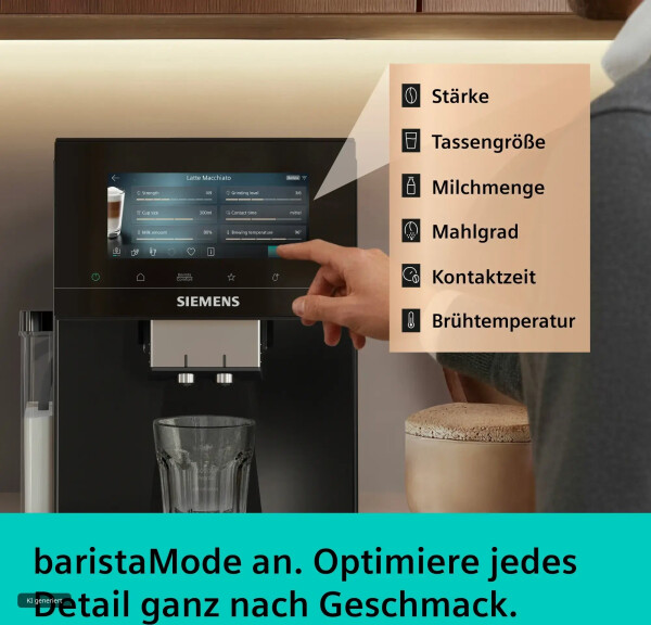 Siemens EQ900 iAroma TQ925EF9, Bild 6