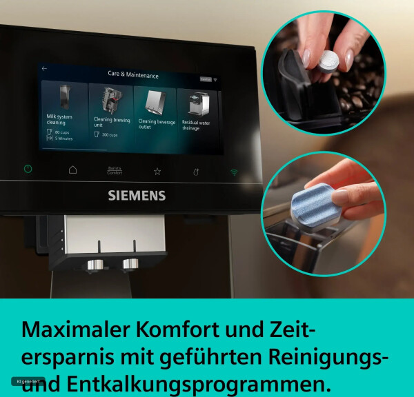 Siemens EQ900 iAroma TQ925EF9, Bild 8