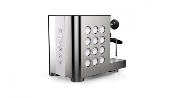 Rocket Espresso Appartamento TCA Edelstahl/Holz, Bild 14
