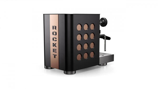 Rocket Espresso Appartamento TCA Edelstahl/Holz, Bild 18