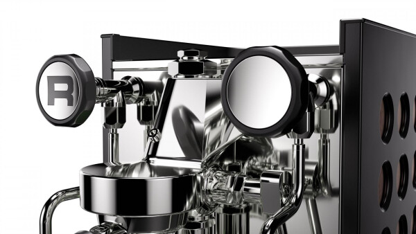 Rocket Espresso Appartamento TCA Edelstahl/Holz, Bild 20